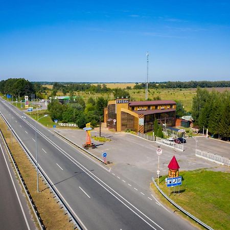 Hotel Complex Lenivaya Vera Novaki Dış mekan fotoğraf