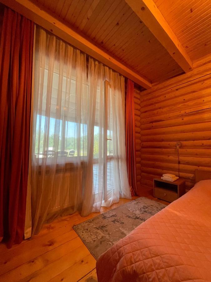 Hotel Complex Lenivaya Vera Novaki Dış mekan fotoğraf