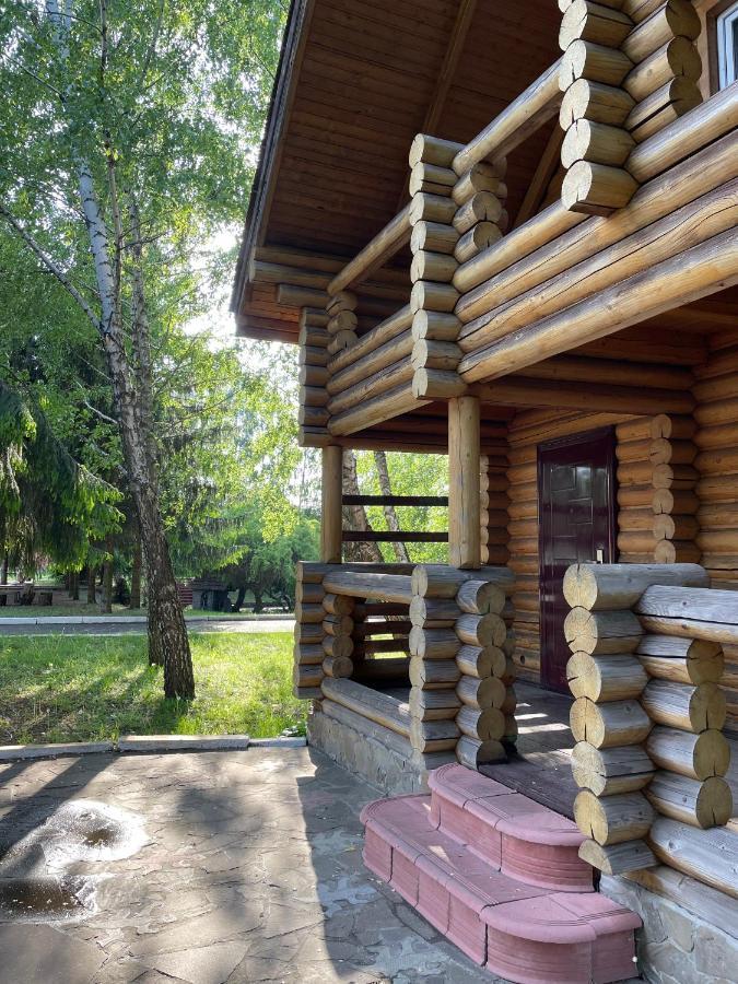 Hotel Complex Lenivaya Vera Novaki Dış mekan fotoğraf