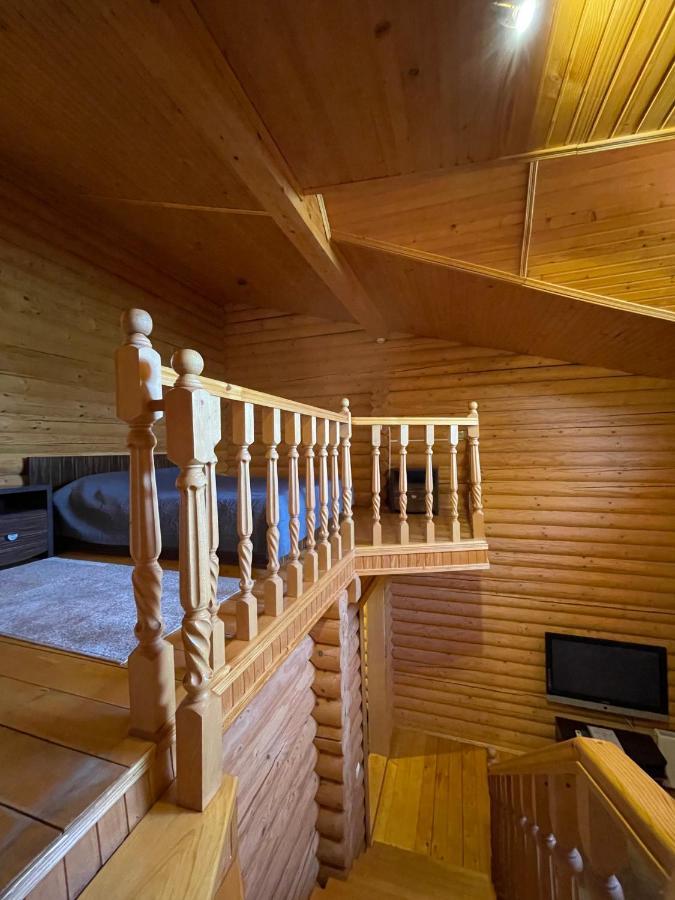 Hotel Complex Lenivaya Vera Novaki Dış mekan fotoğraf
