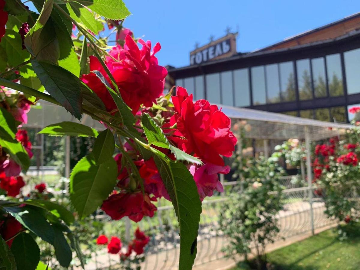 Hotel Complex Lenivaya Vera Novaki Dış mekan fotoğraf