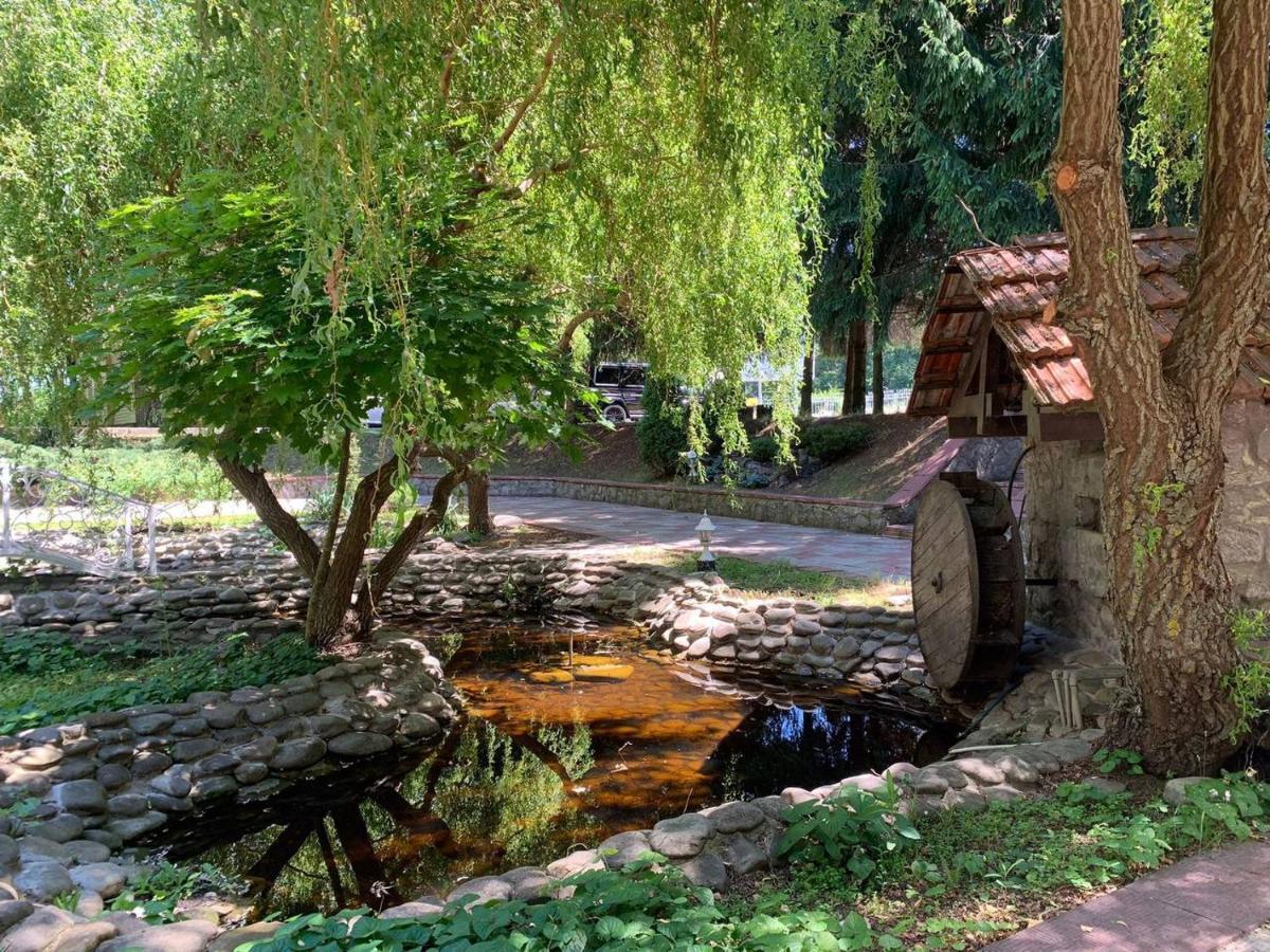 Hotel Complex Lenivaya Vera Novaki Dış mekan fotoğraf