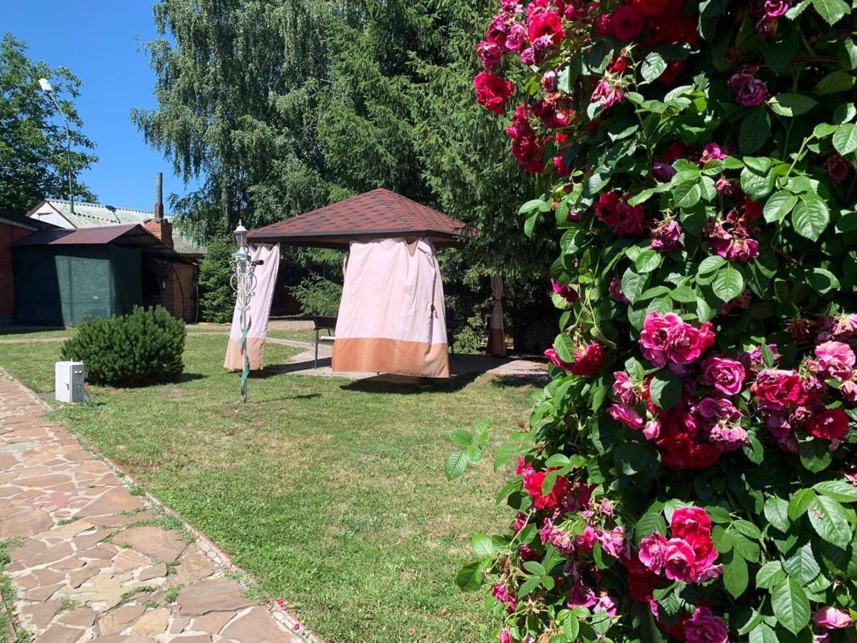 Hotel Complex Lenivaya Vera Novaki Dış mekan fotoğraf