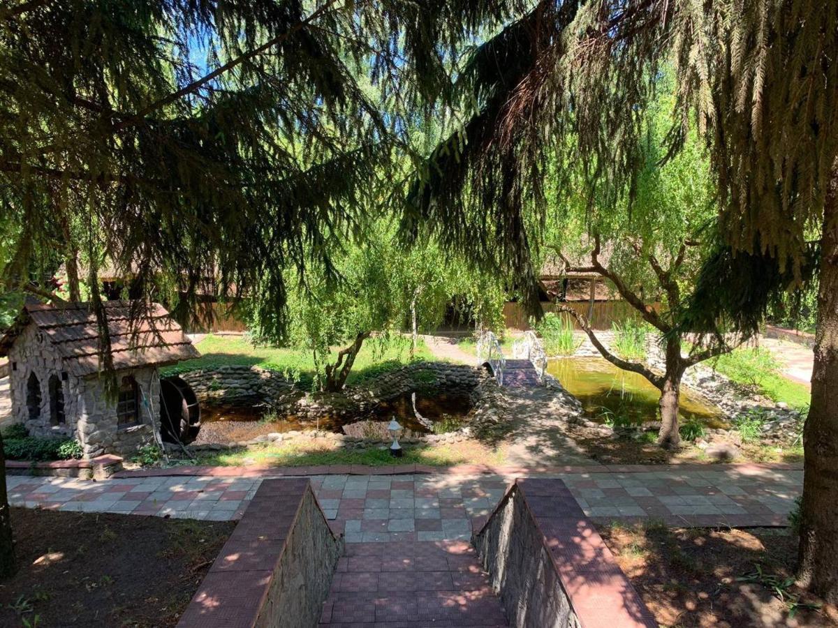 Hotel Complex Lenivaya Vera Novaki Dış mekan fotoğraf